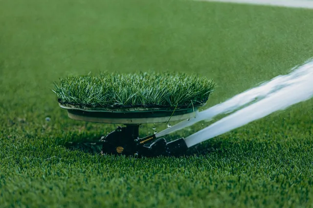 Add Irrigation Zone Austin TX