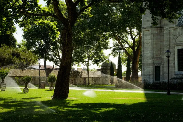 Lawn Irrigation Inspection Austin TX