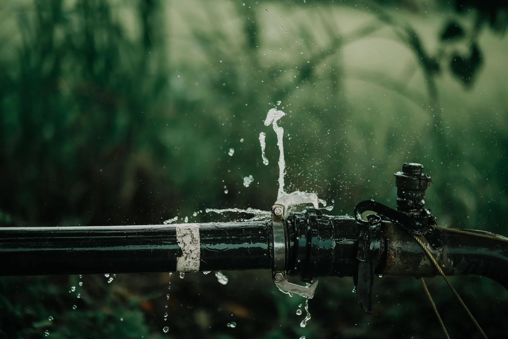 Underground Leak Detection Austin TX