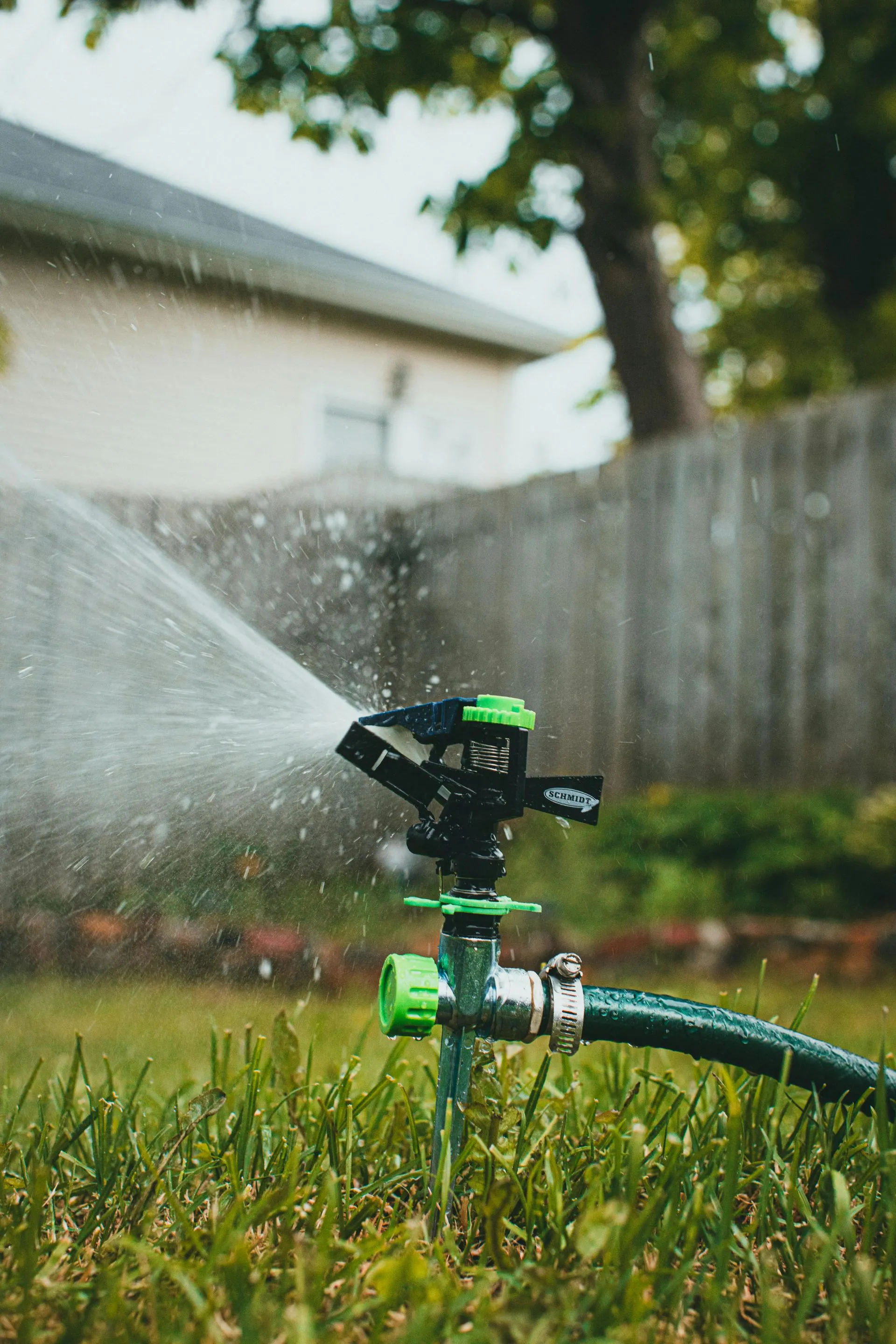 Irrigation System Inspection in Austin
