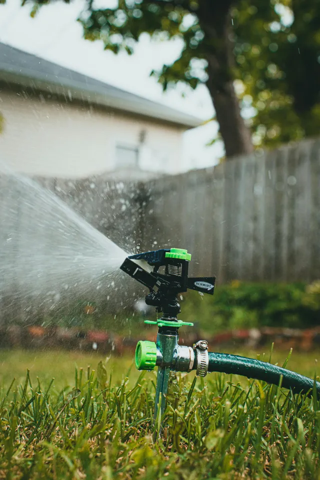 Irrigation System Inspection in Austin