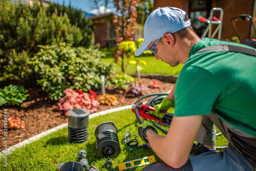 Professional Irrigation Services in Austin, TX