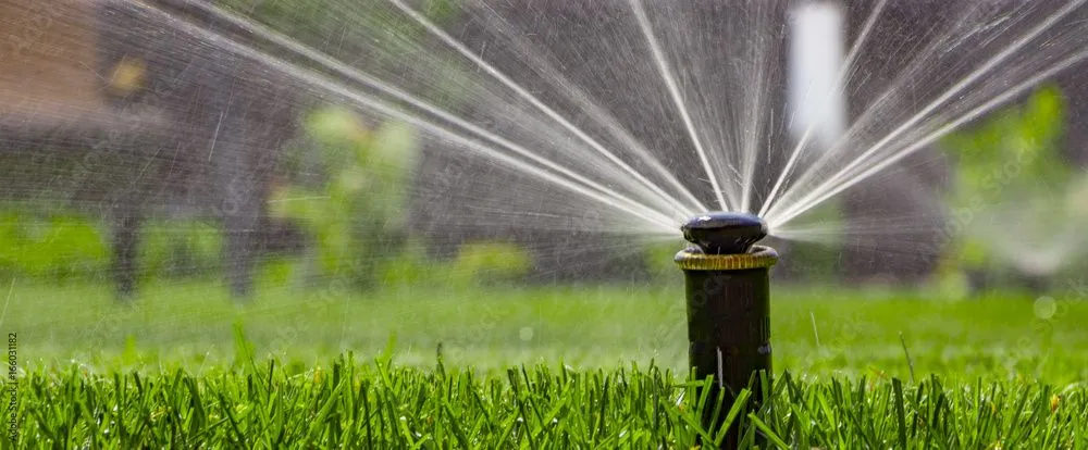 sprinkler system service in Austin