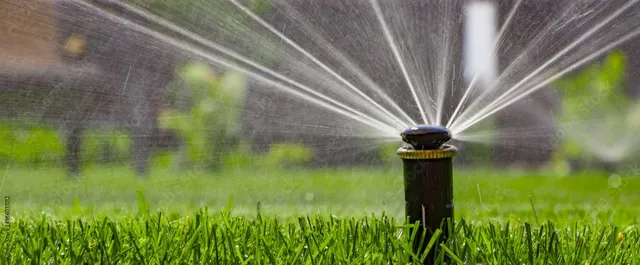 sprinkler system service in Austin