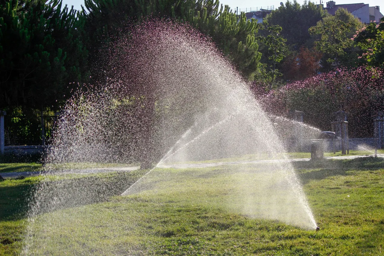 Professional Irrigation Repair in Cypress