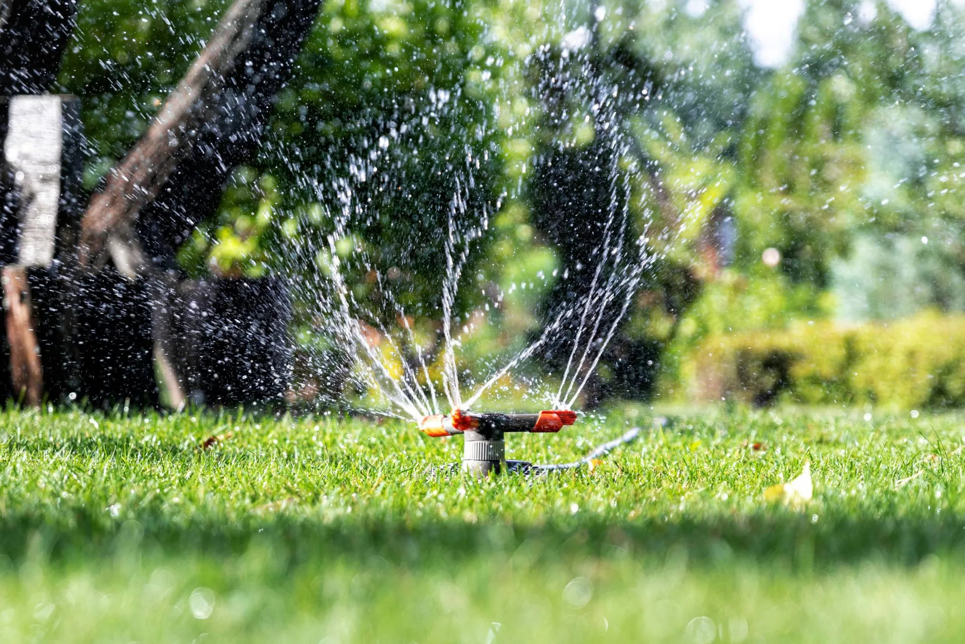 Irrigation maintenance Austin TX
