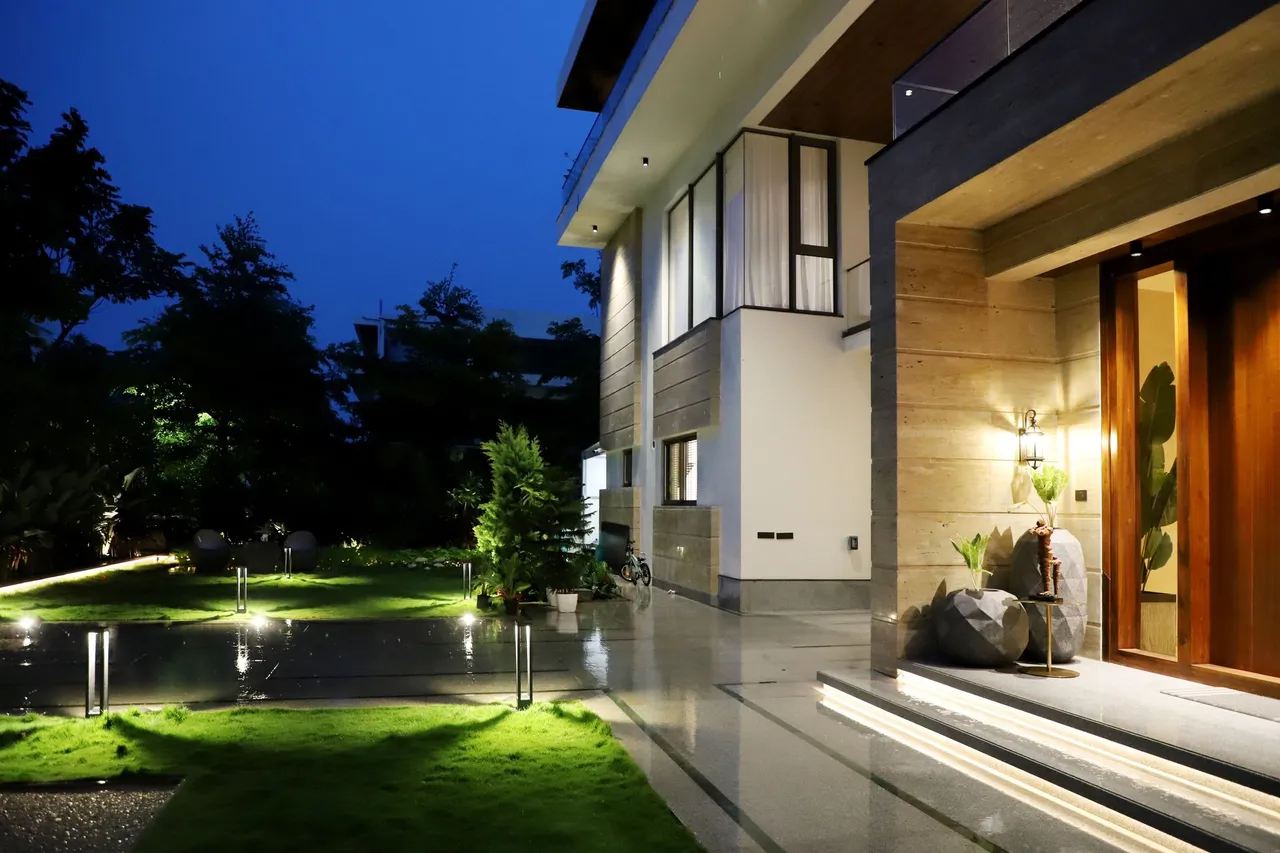 Landscape Lighting for Your Austin, TX Home
