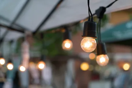 Outdoor lighting repair in Austin TX