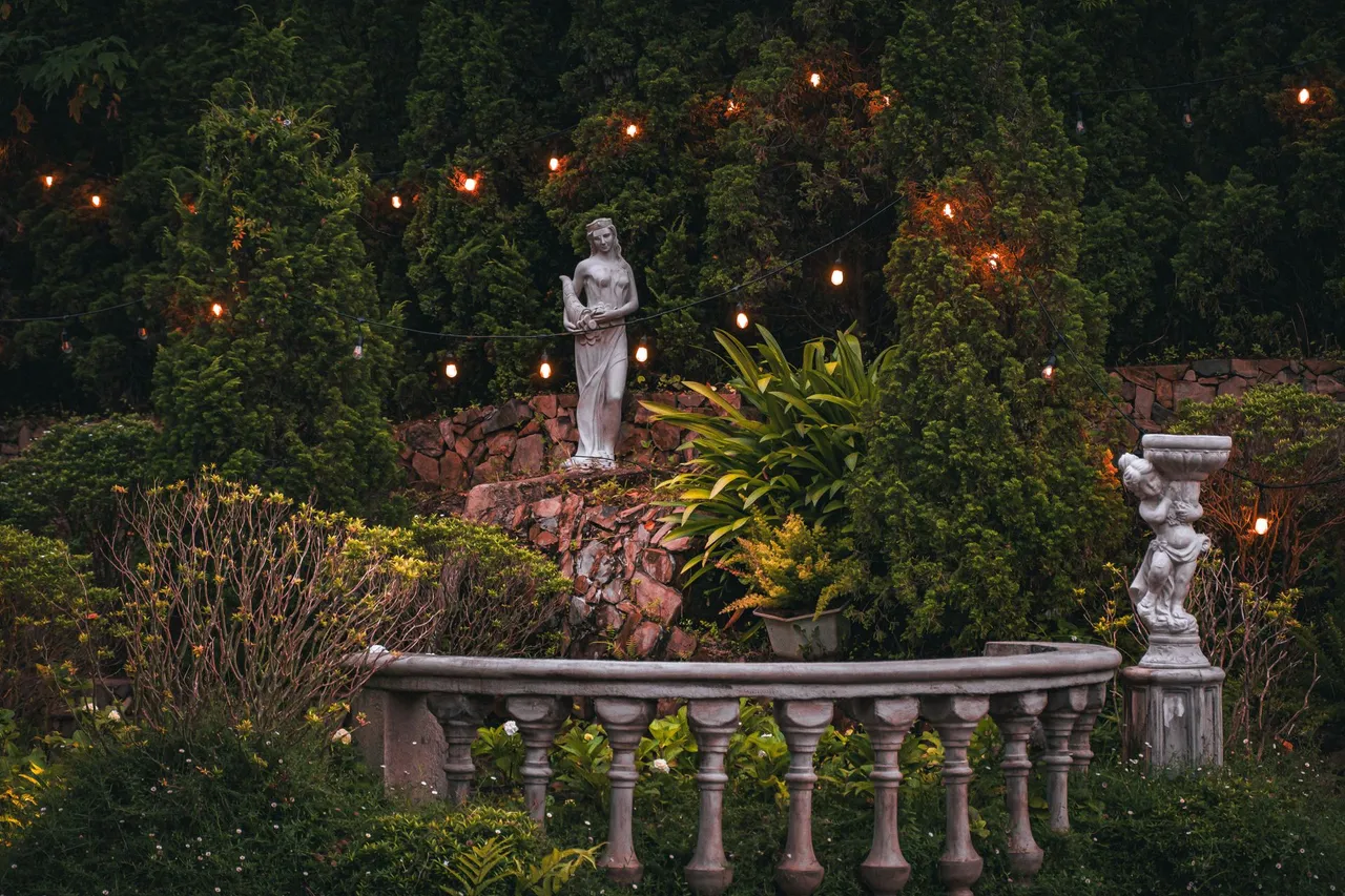 Custom Residential Landscape Lighting in Austin, TX