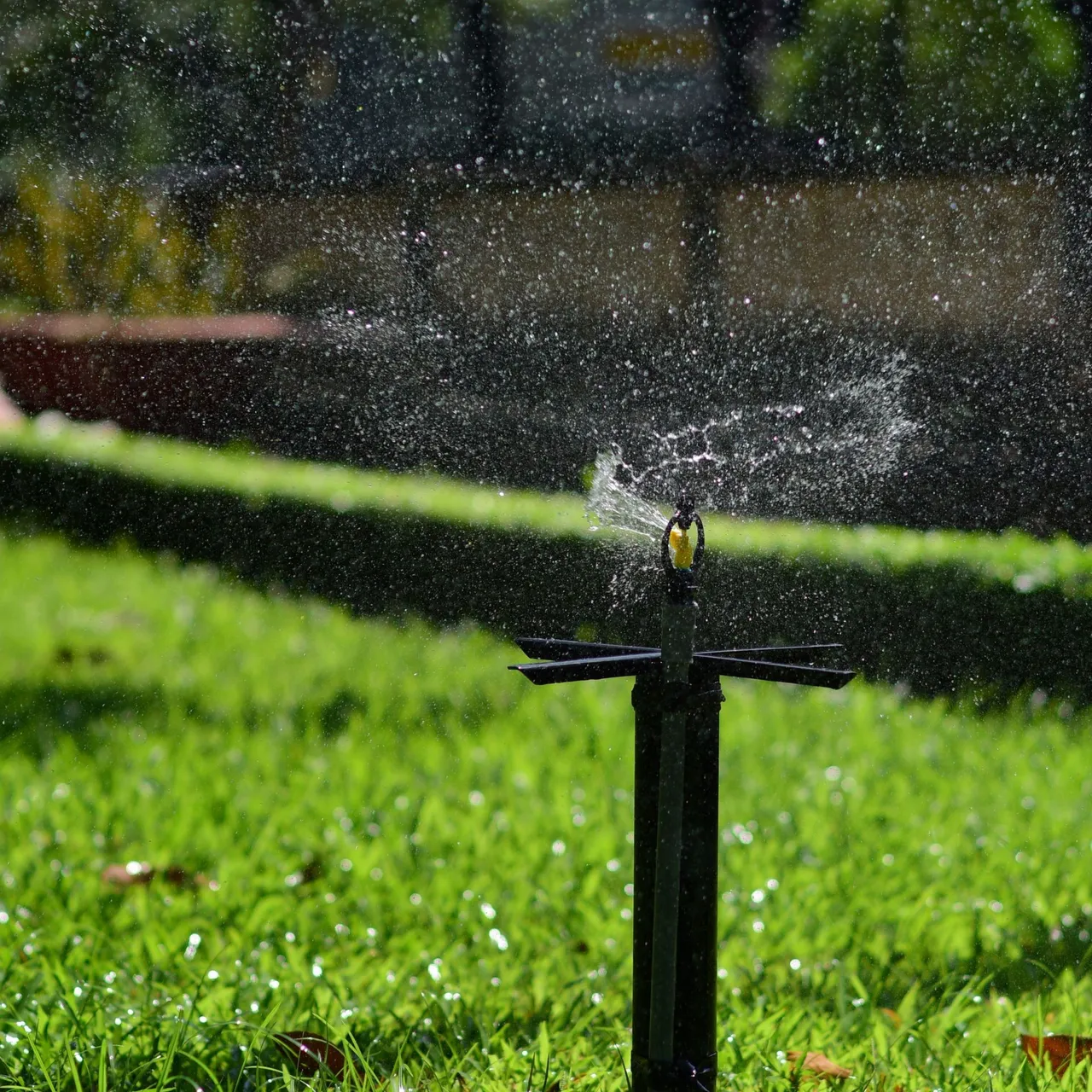 Sprinkler repair Austin TX