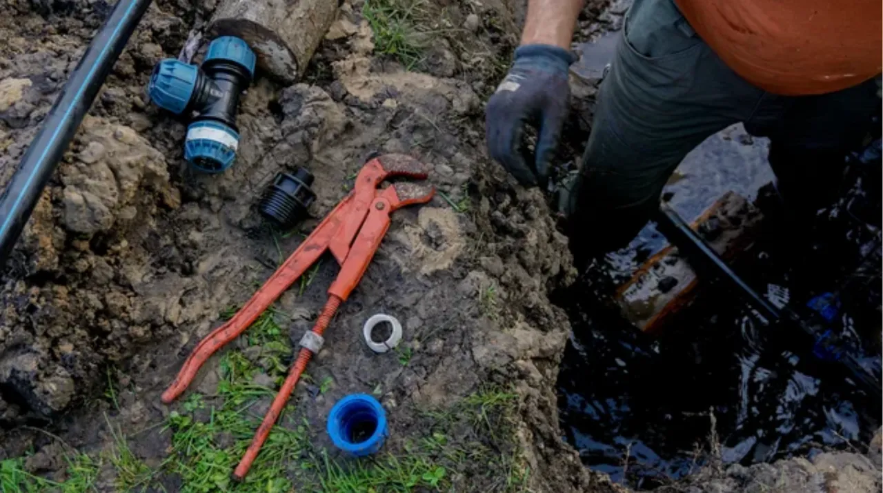 Water leak location in Austin TX