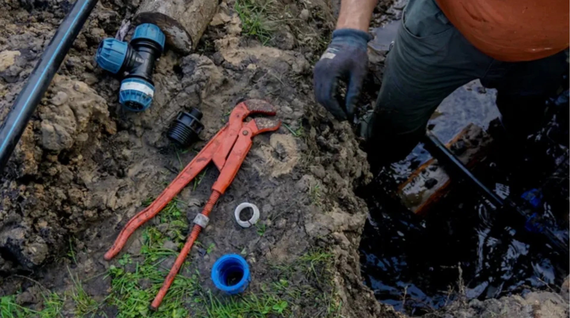 Water leak location in Austin TX